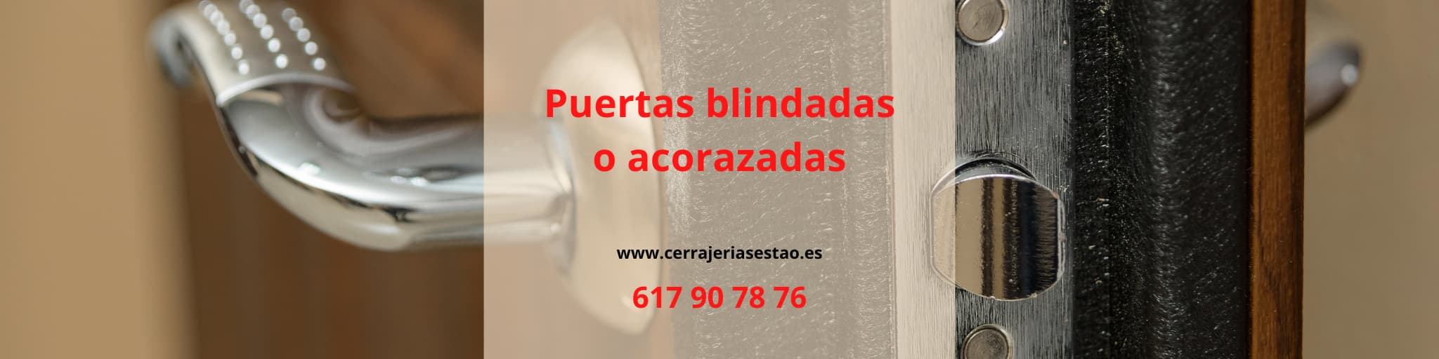 puertas blindadas en bizkaia